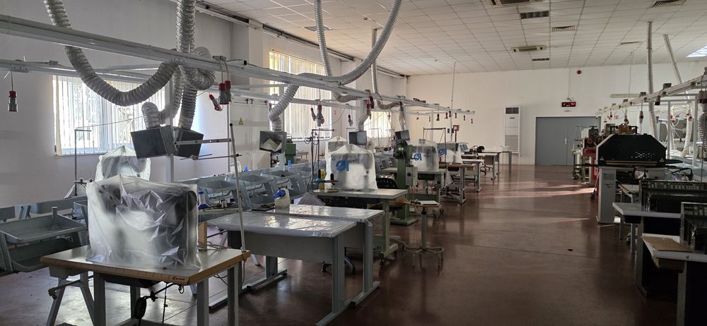 Компресор,щанец шевни машини