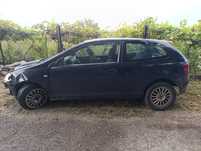 Honda civic 7 series 1.7 Isuzu