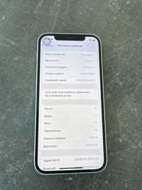 Продам apple iphone 12 128gb