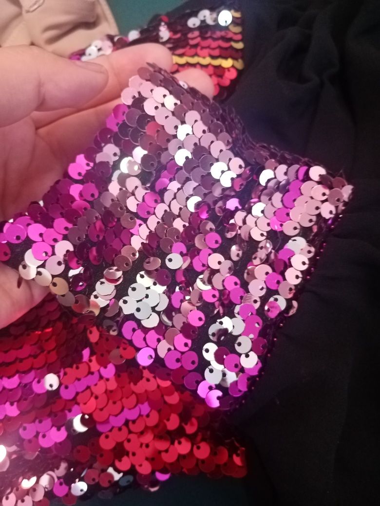 Rochie cu paiete