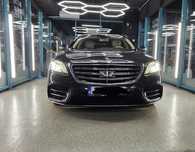 Mercedes S400 Long AMG