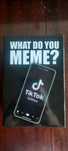Joc de societate What do you meme Tik Tok edition