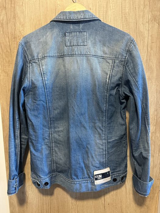 Geaca denim Jack and Jones
