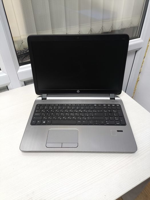 Ноутбук Core i7-5th ОЗУ 8gb SSD 128gb Hp probook