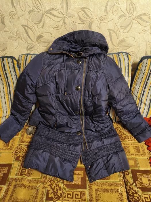 Зимняя куртка 44-46 р