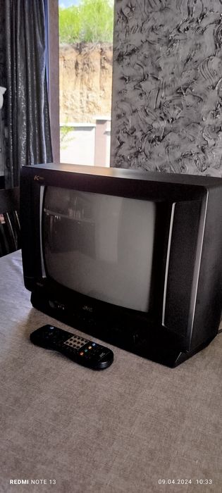 Телевизор JVC 14"