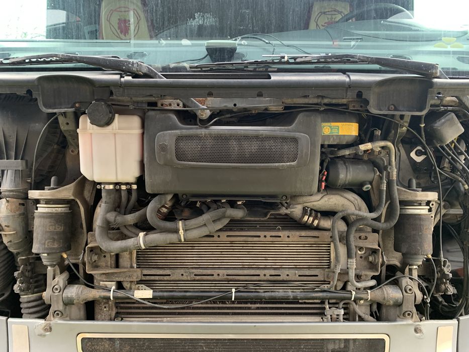 De vanzare Scania R480 motor defect