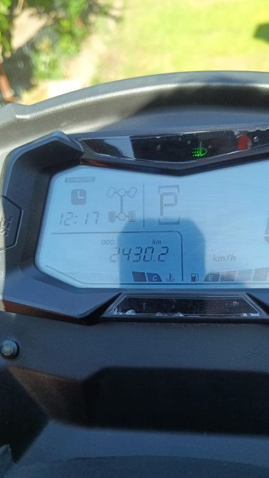 ATV CFMOTO 850 2023
