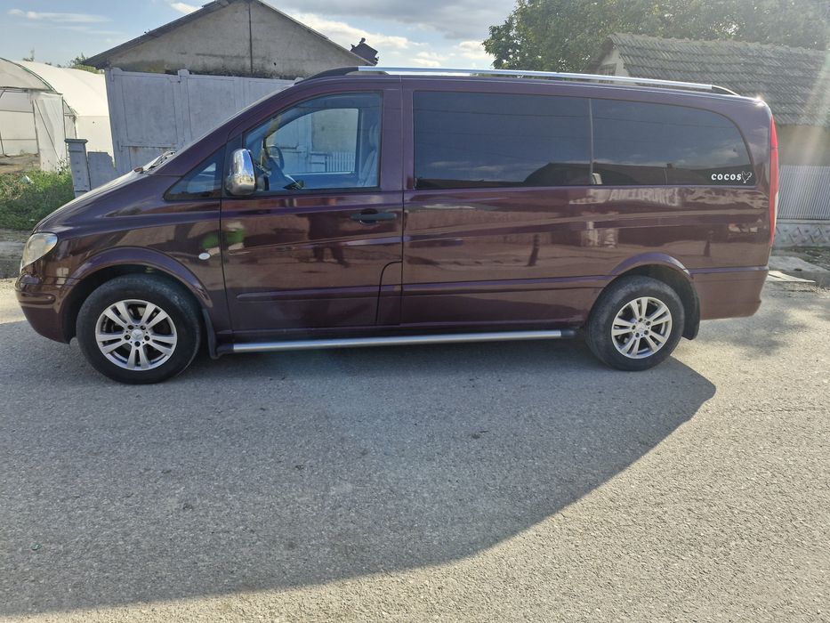 Mercedes Vito 2.2