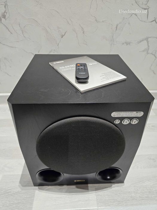 Комплект акустики колонок YAMAHA Soavo 5.1.