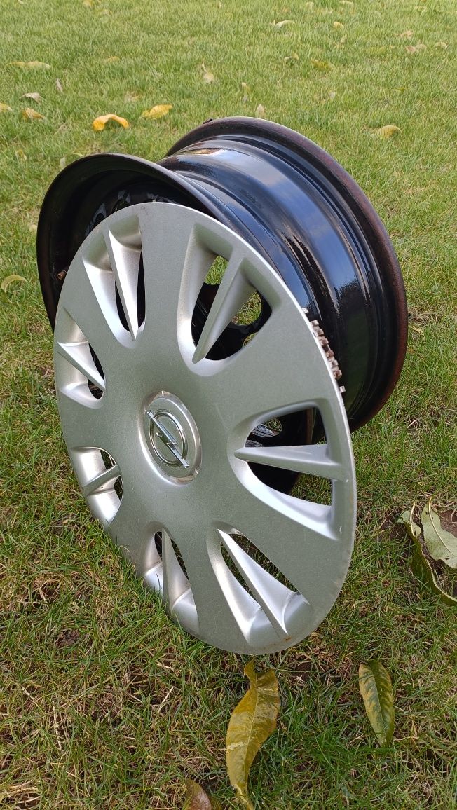 Vand jenti opel 15"