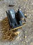 Electromotor Citroen C4 1.6 hdi