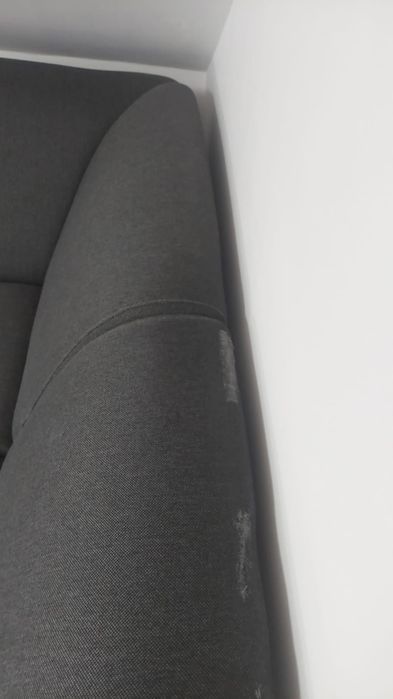 Coltar in forma de L si Fotoliu