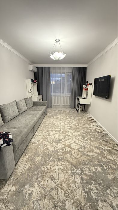 Продается 2 ком квартира 44 кв.м по адресу ул.Жангельдина 6