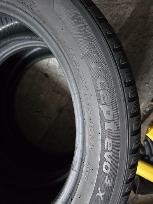 Hankook 235/50 R19 103V MS iarnă