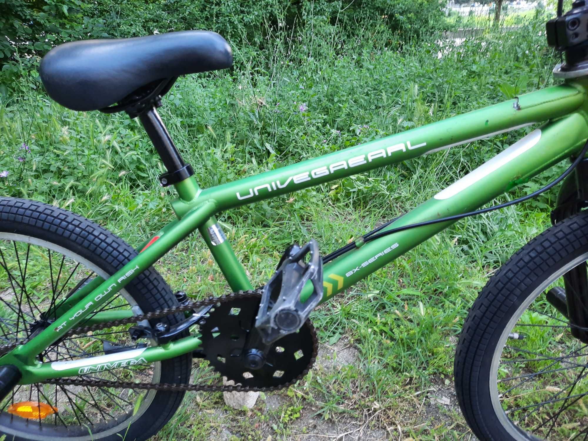 Велосипед BMX  univega BX-series   20 цола