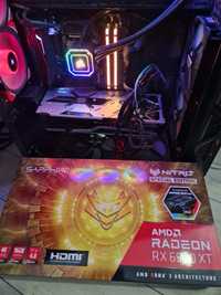 PLACA VIDEO SAPPHIRE Radeon NITRO+ SE RX 6900 XT 16GB DDR6 256bit (113