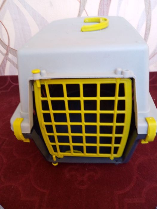 Переноска для кошек