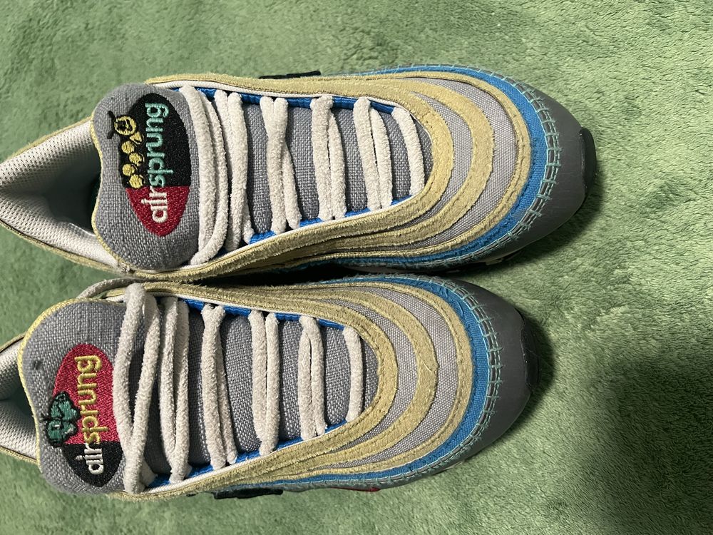 Маратонки Nike Air max 97 se