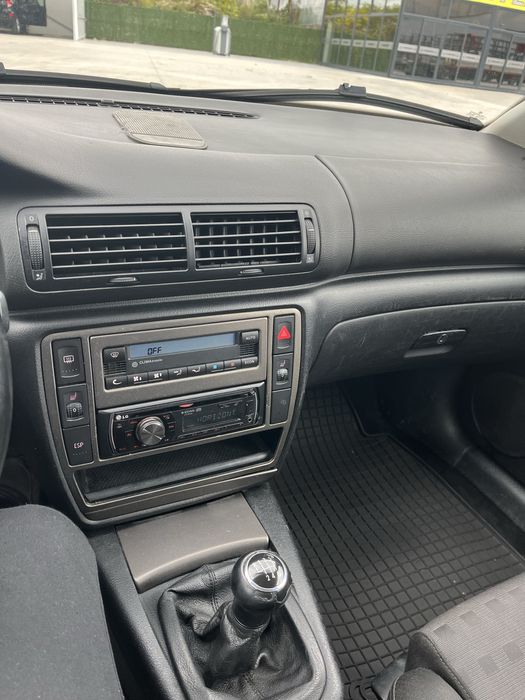 Пасат б5 1.9 tdi 131