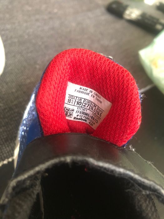 Детски маратонки Reebok 27 номер