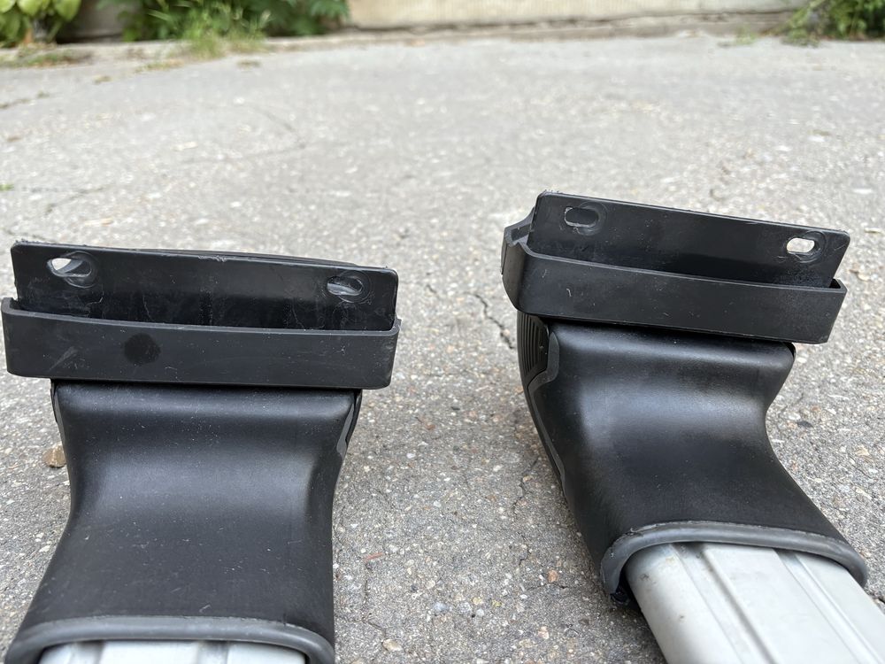 Bare transversale Thule wingbar edge 90 cm (2 BUC.)