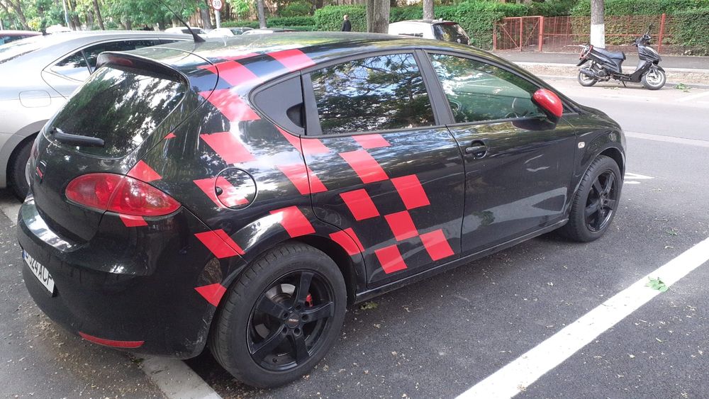 Seat Leon 1.4 benzina 86cp 2008