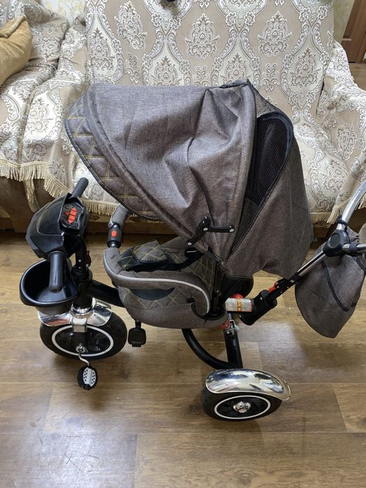 Детский велосипед-каталка Skillmax