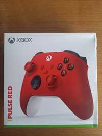 Xbox Controller Pulse Red