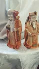 statuete chinezi batrani