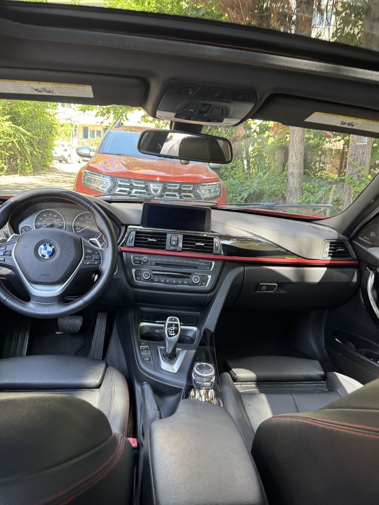 Si vinde f30 Bmw 335i an 2015  306hp 145.000 km