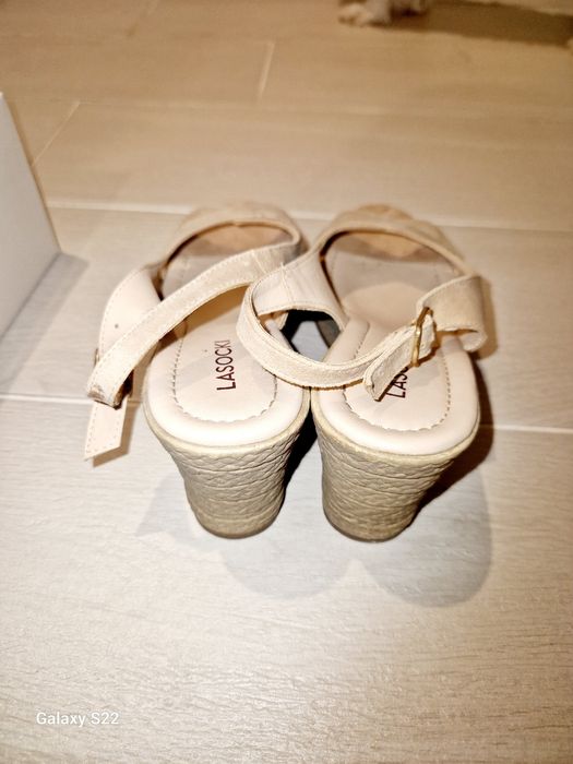 Sandale dama Lasocki