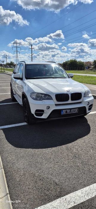 De vanzare bmw x5, fabr 2013 - 290 CP