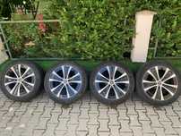 Оригинални Джанти 18” за Mercedes с летни гуми Continental 245/45/18