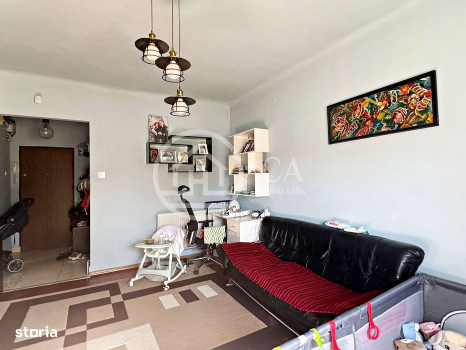 Apartament cu 2 camere de vanzare in Centrul Civic, Oradea