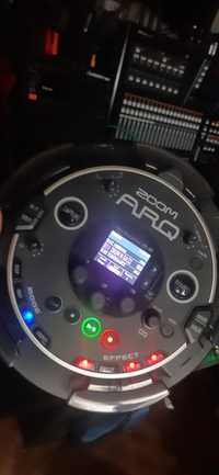 Zoom Arq AR-96 Aero RhythmTrak (sampler/procesor efecte/sintetizator)