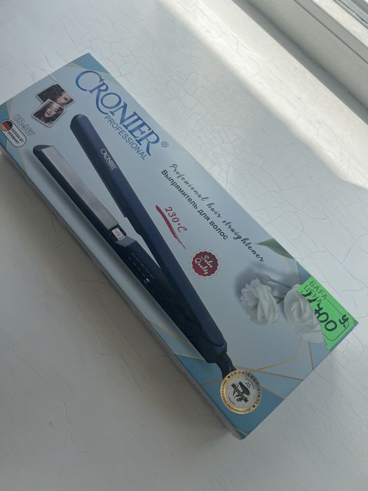 Выпрямитель для волос