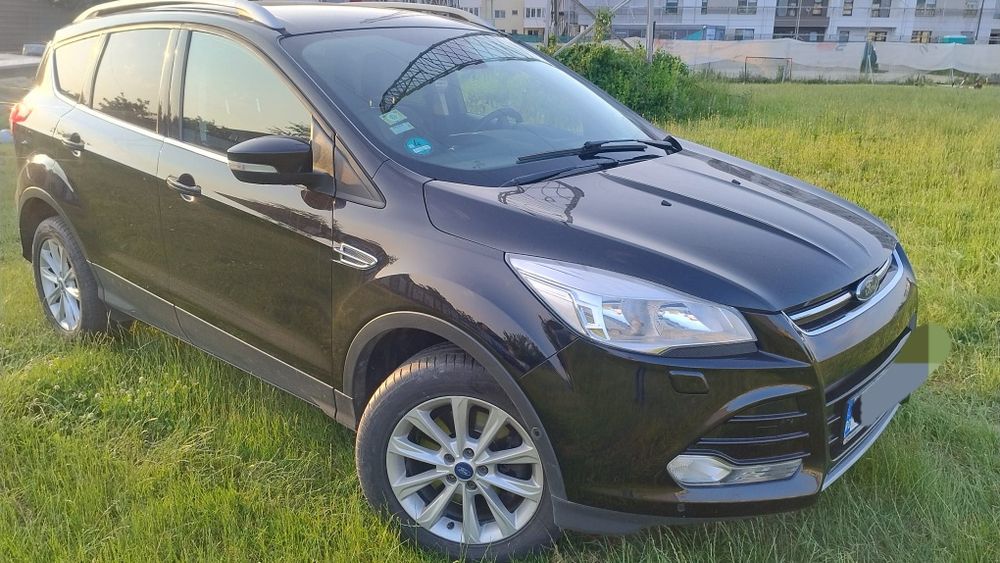 Ford Kuga 4 x 4 automat 2016 diesel