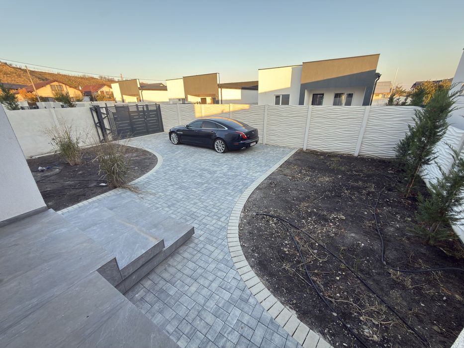 Casa 110mp Focsanei Buzau Gura Cilnaului la 3 min. Orizont