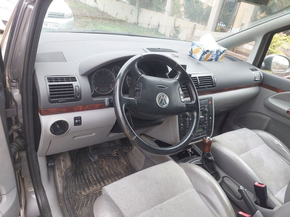 Sharan 2.0 diesel 2007