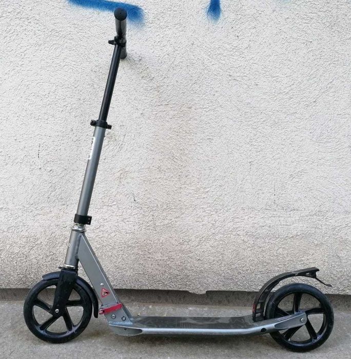 Trotinetă urbană joasă pentru adulți Oxel