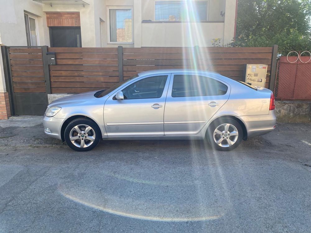 Skoda Octavia 1.6 TDI 2011