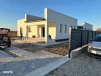 Casa nouă 137mp,3dormitoare,teren de 490mp-gata de mutare