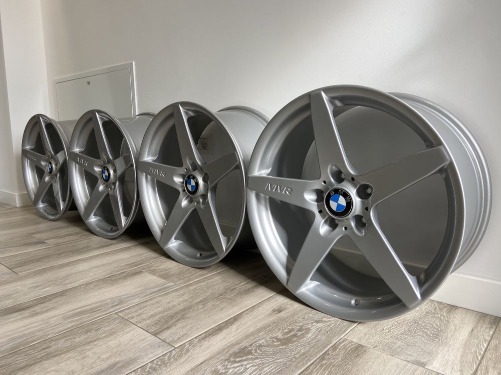 Jante BMW Mille Miglia Magnum MVR 19 inch Bmw E46 E90 F30 foarte rare