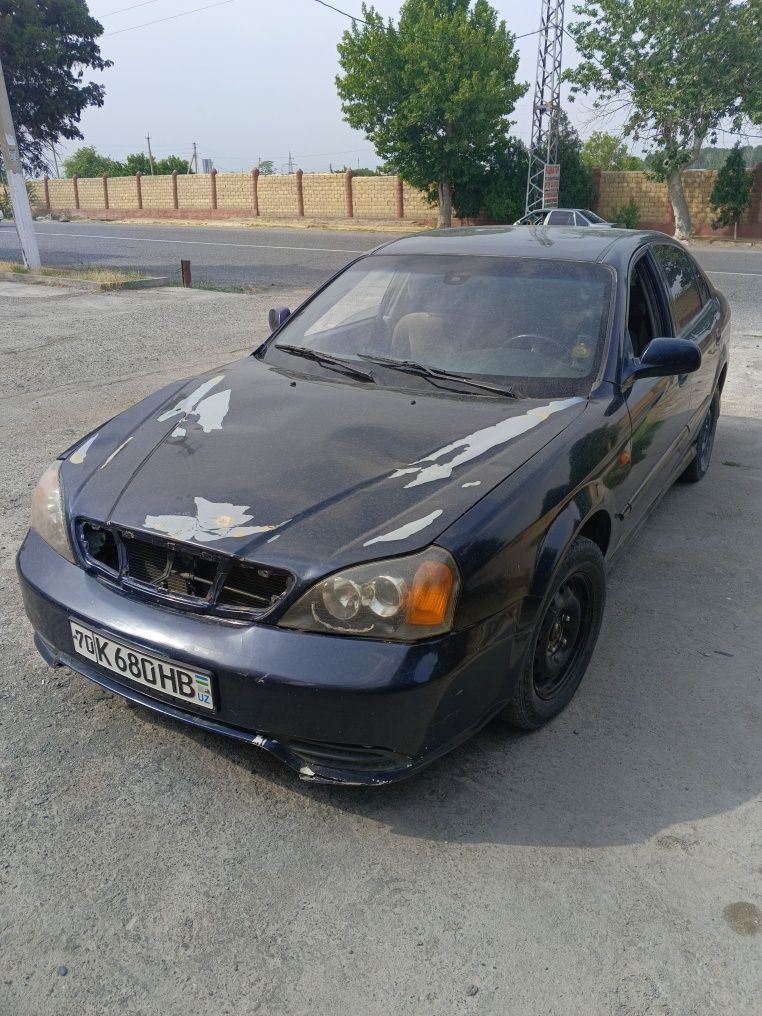 2004 Chevrolet Epica 2.0i V200 Малибуга бартер

2004-йил