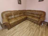 Coltar extensibil de piele
