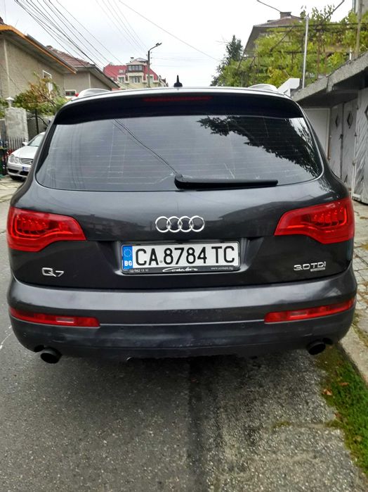 Ayди Q7 3000 TDI 240 к.с