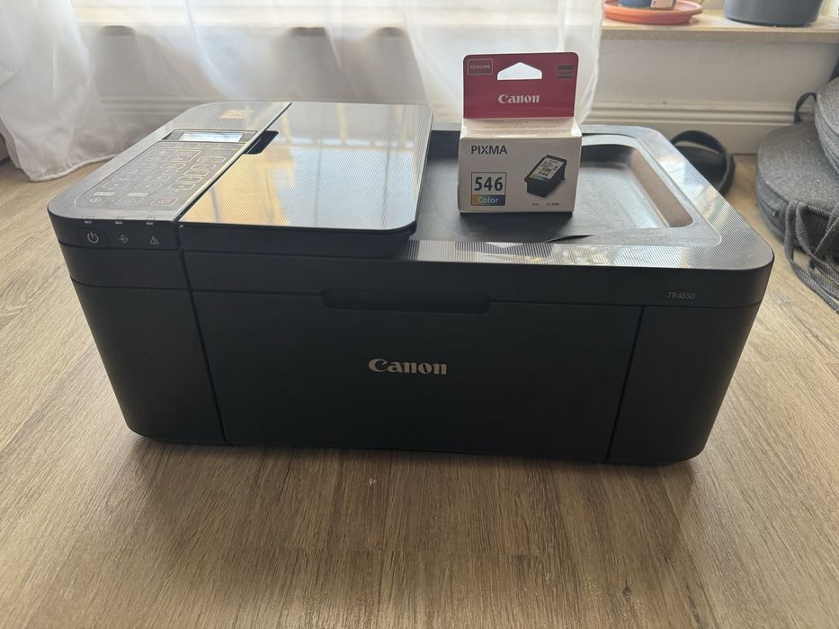 Canon Pixma TR4650 garantie 2027