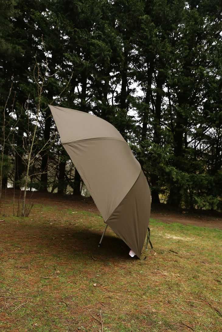 Намаление! Чадър Fox 60ins Brolly - 3м