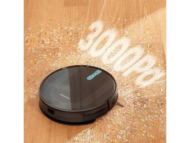 Робот Прахосмукачка с Моп Proscenic 850T, 3000Pa